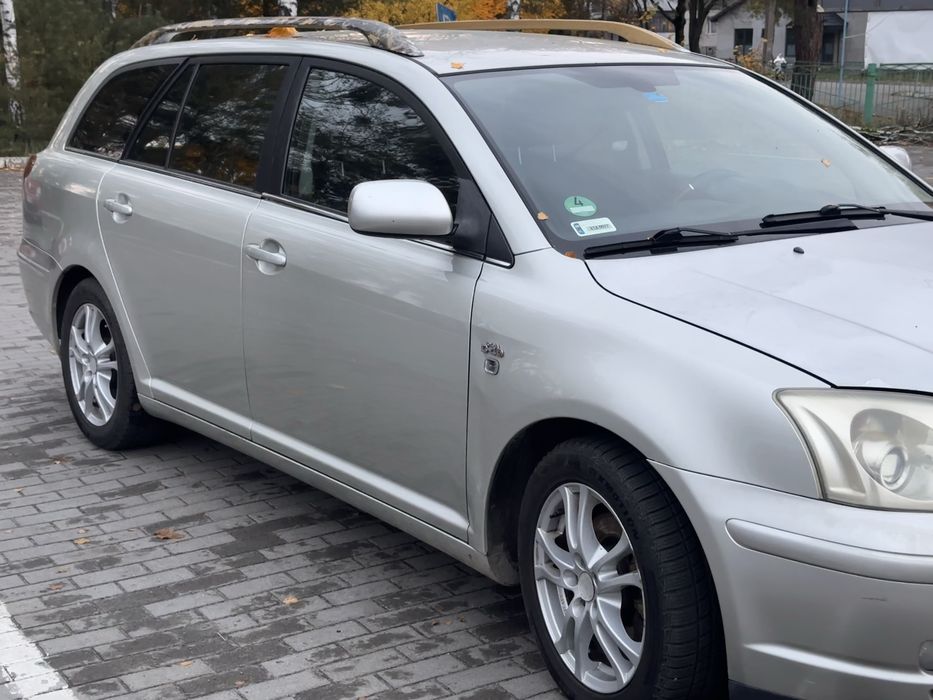 Toyota Avensis 2.0 D-4D