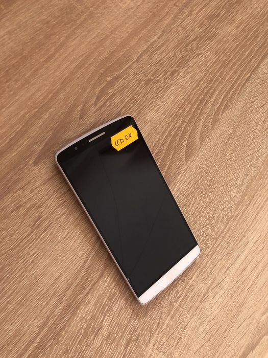 Дисплей LG  фG3 с битым стеклом