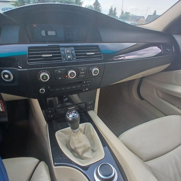 Sprzedam Bmw e61 3.0 xd