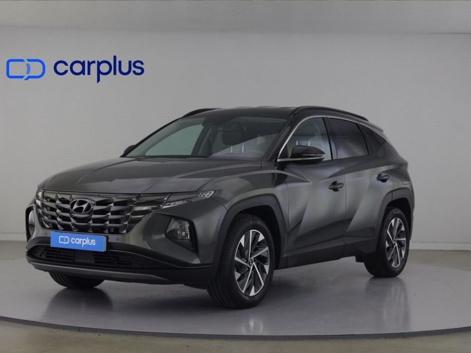 Hyundai Tucson 1.6 T-GDI Vanguard