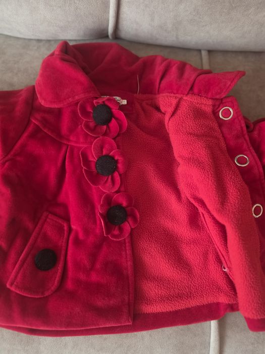 Зимова курточка та пальто