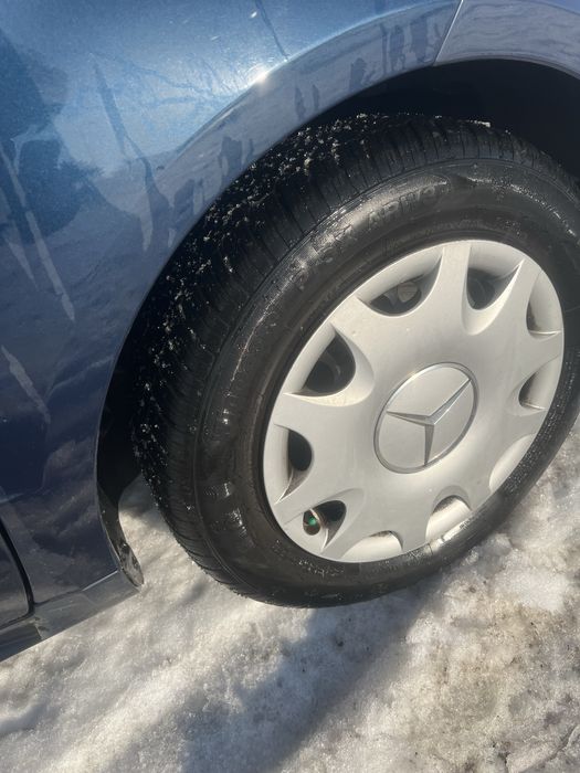 Mercedes-Benz A-Class 2006 | OC + przegląd