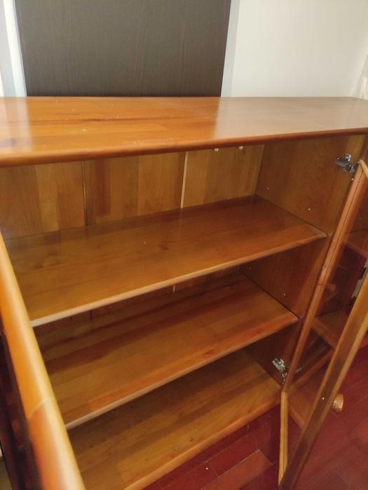 Móvel madeira maciça marca Cerne