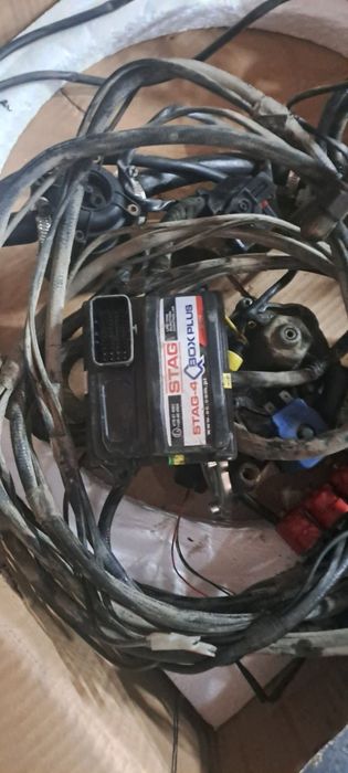 Продам ГБО 4 покоління