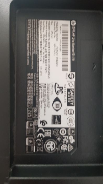 Monitor HP 24 polegadas