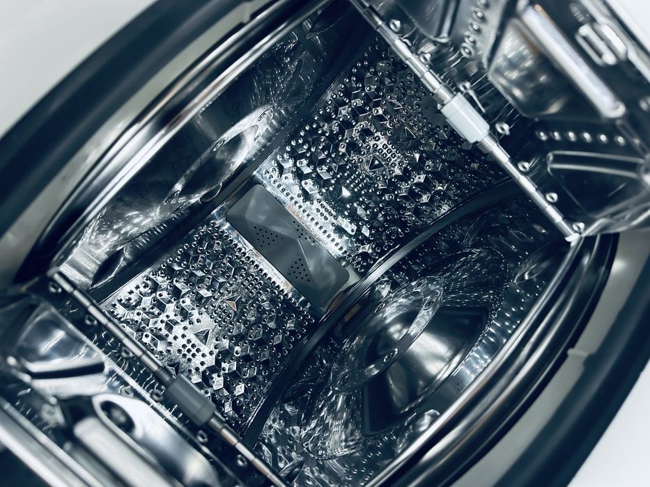 Пральна машина , вертикальна , Koenik 8кг