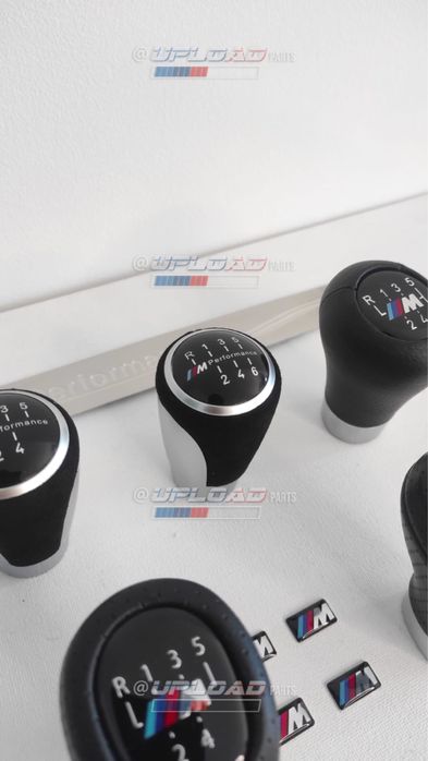 BMW manetes / mocas de velocidades / foles