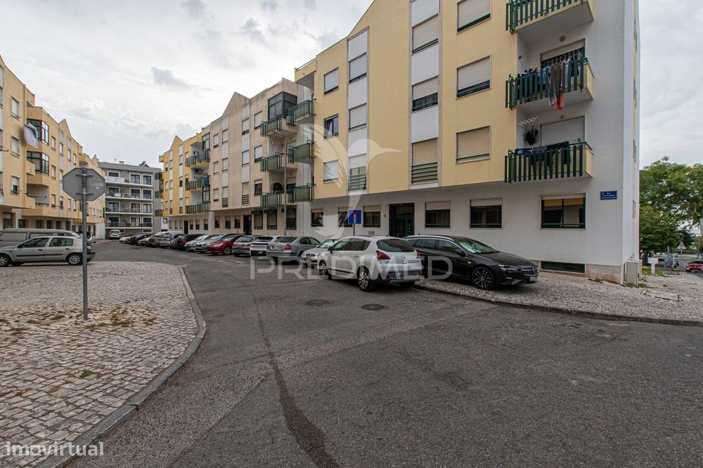 T3, 2 Varandas Soalheira, Suite,  Arrecadação C Janela