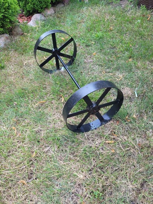 Kółka do wuzka itp