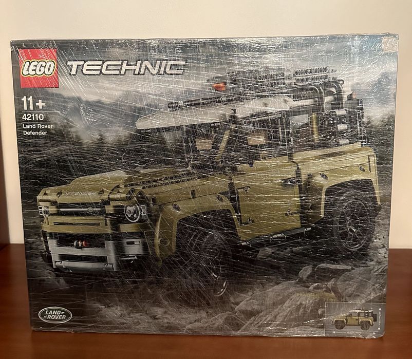 Coleçāo LEGO SELADA para venda
