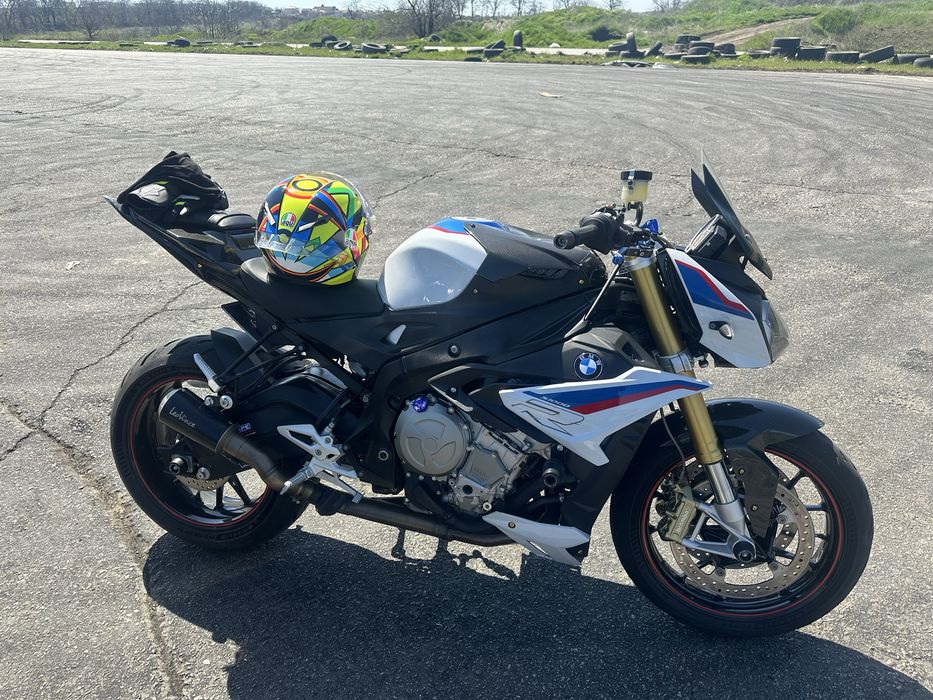 Продам BMW s1000r HP 2018