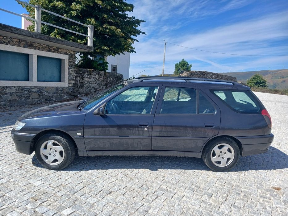 Pegueot 306 carrinha