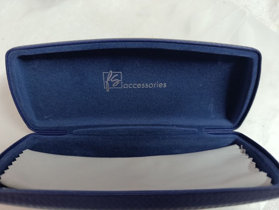 Нові окуляри -4.0 (Лінзи Kodak AS 1.6 Blue) для далі