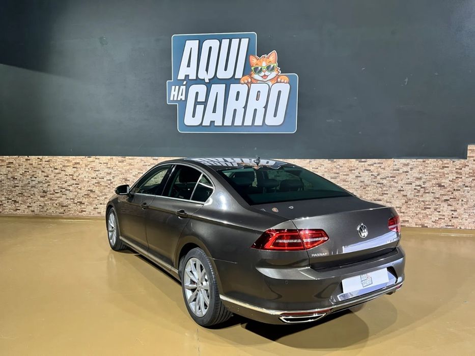 VW Passat 2.0 BiTDI 240cv DSG | Nacional | Full Extras | 2015