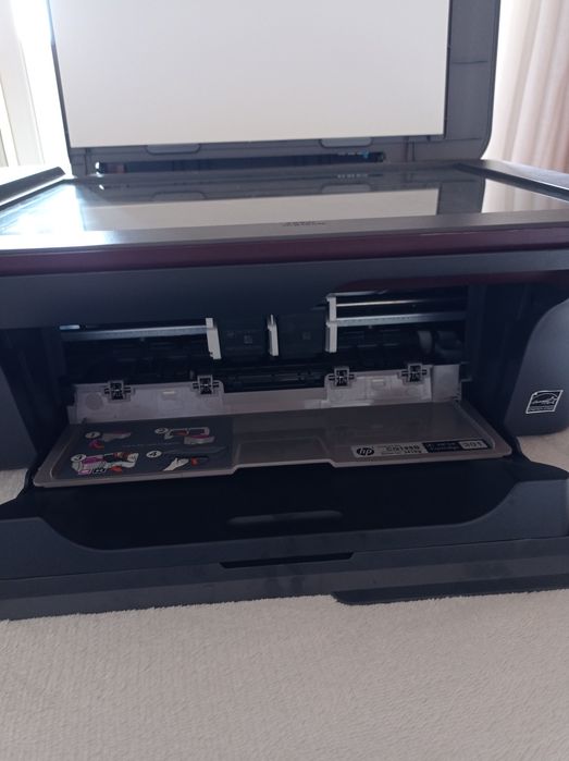 Vendo impressora HP 1050A