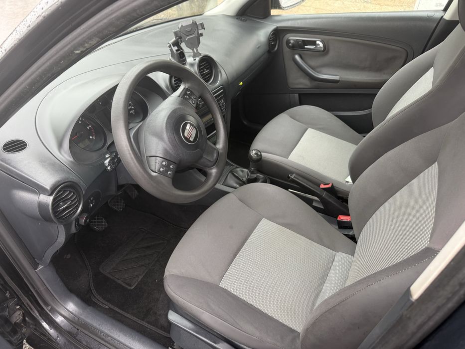 Seat ibiza Tdi (impecavel)