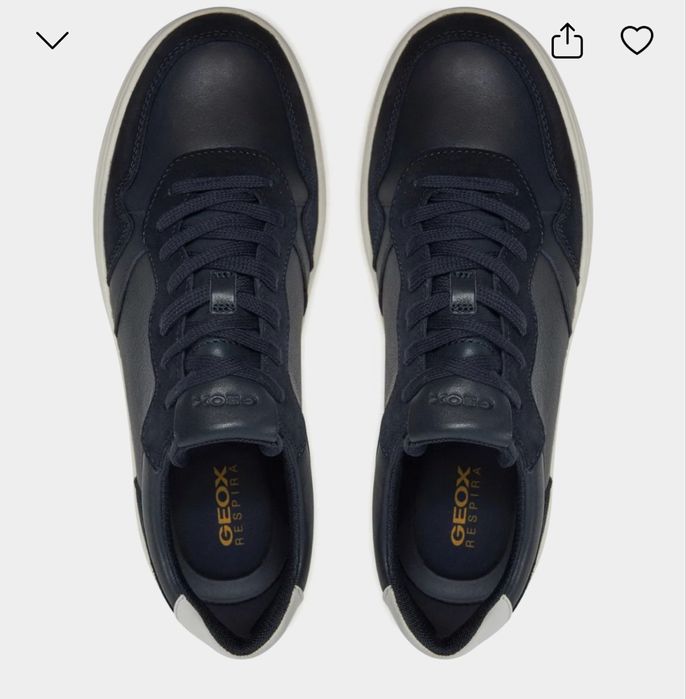 Geox чоловічі кросівки