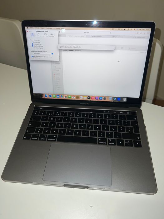 Vendo MacBook Pro