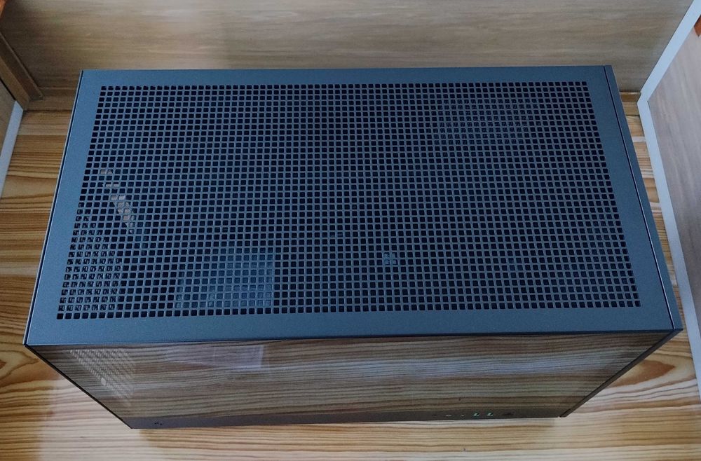 НОВЫЙ Корпус DeepCool CH260 Black