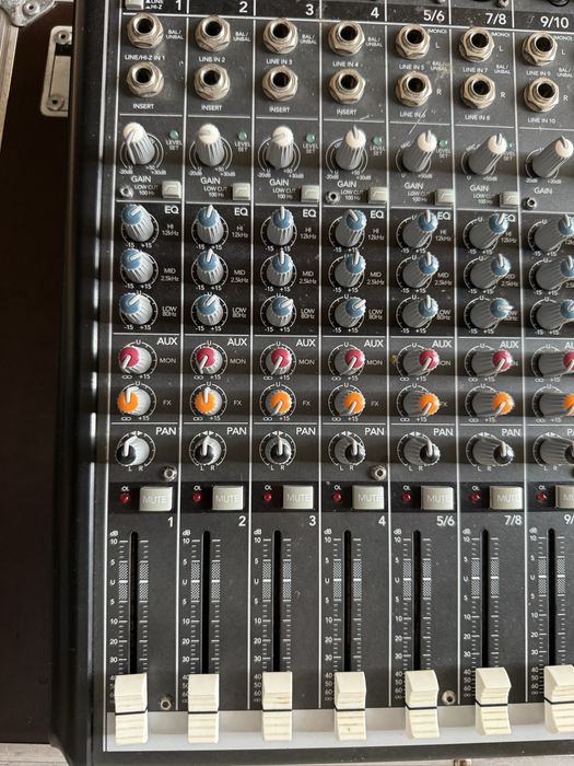 Mesa Mackie Pro FX12