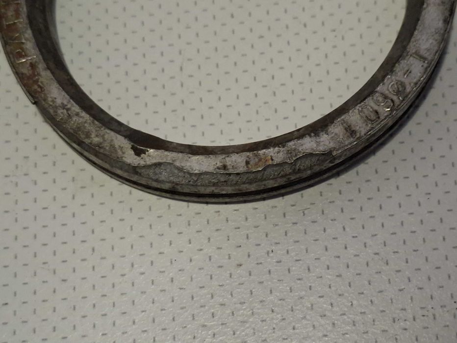 4 Anilhas / Anel adaptador OZ, 60.01mm, em alumínio, para jantes
