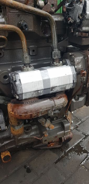 pompa hydrauliczna oryginalna danfoss claas celtis