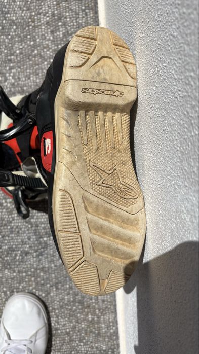 Botas alpinestars tech3