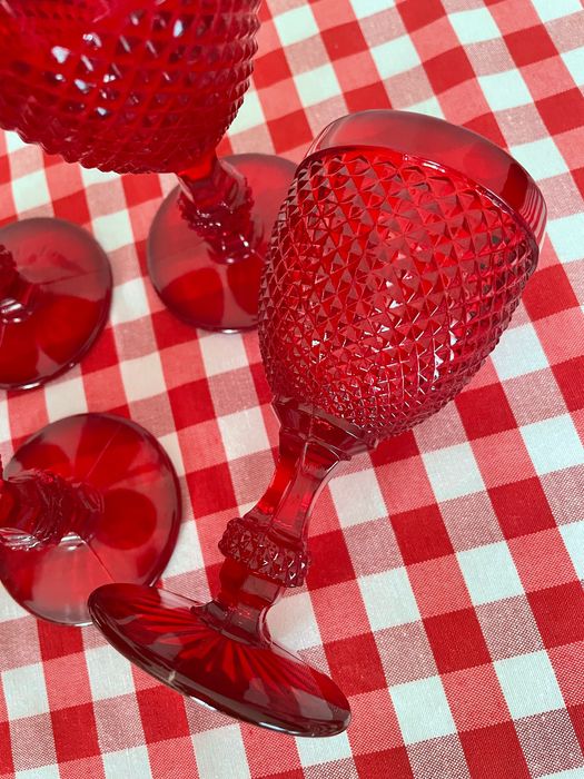 Copos Bicos Vista Alegre