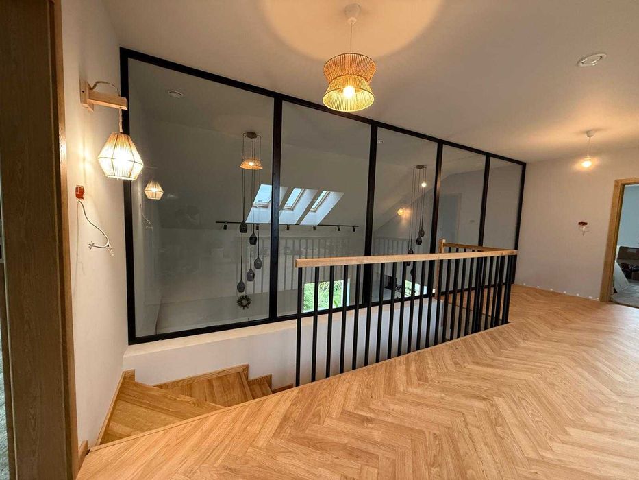 Usługi szklarskie: Lustra, Przeszklenia, Loft, Daszki, Grafiki i inne