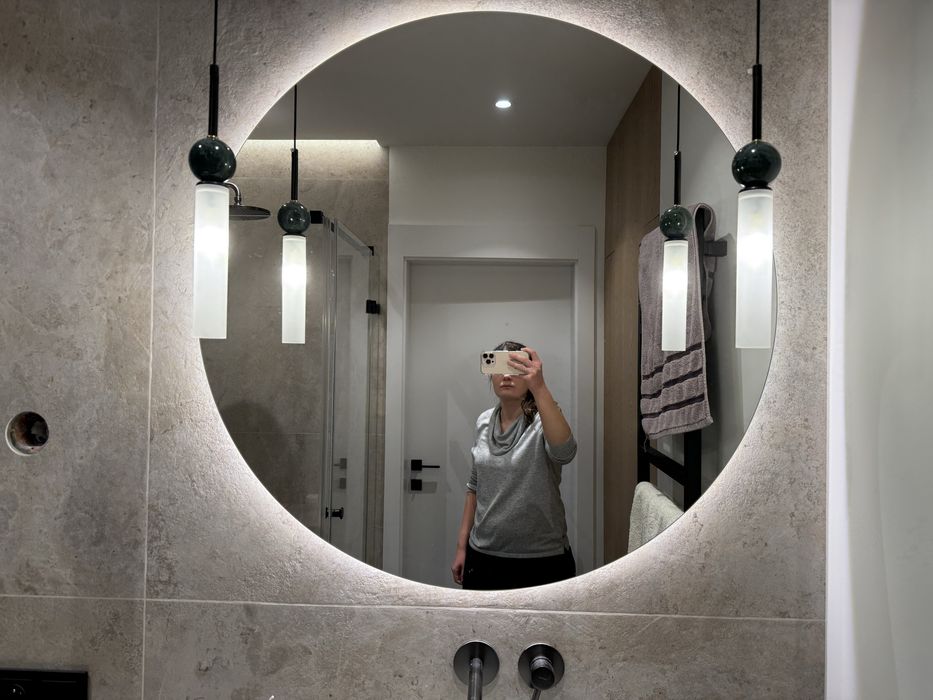 Lampa wisząca elegancka nowoczesna