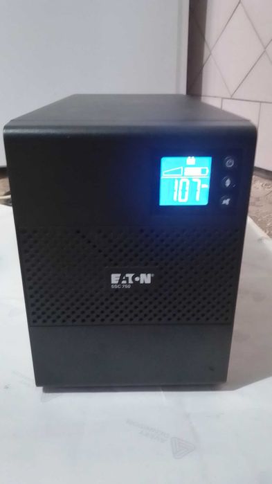 Eaton 5sc(Runtime отключен) 24/220 ИНВЕРТОР 1000VA чистый синус