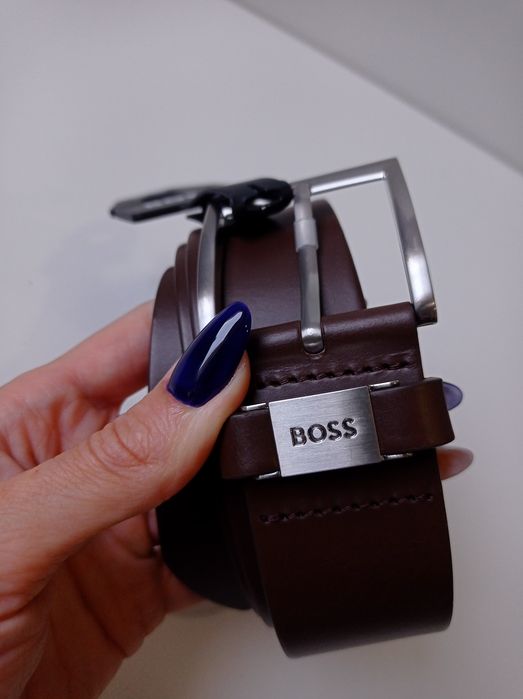 Pasek męski Hugo Boss