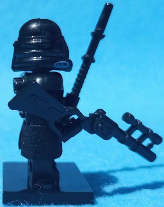 Purge Trooper e D-O (Star Wars)