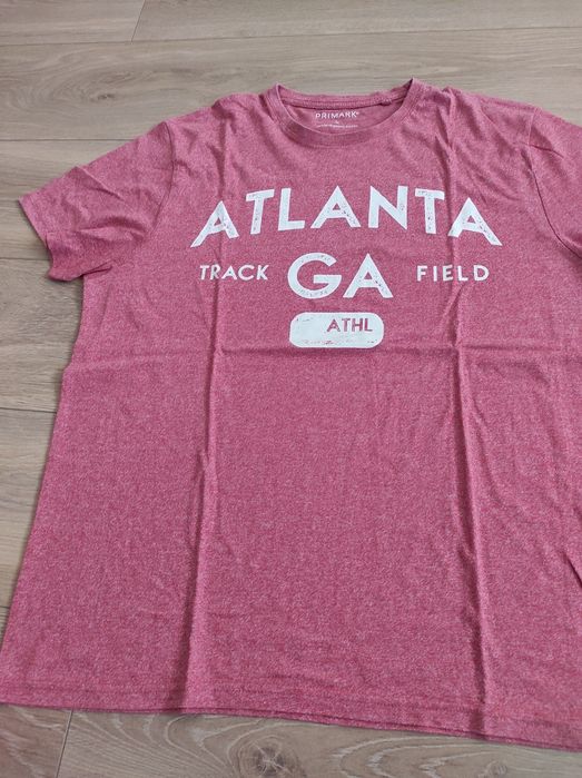 Primark Koszulka męska roz XL każda po 8 zl