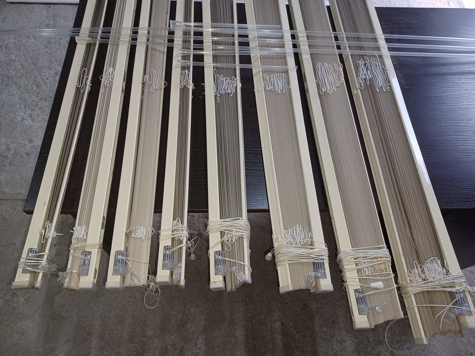 Жалюзі алюмінієви