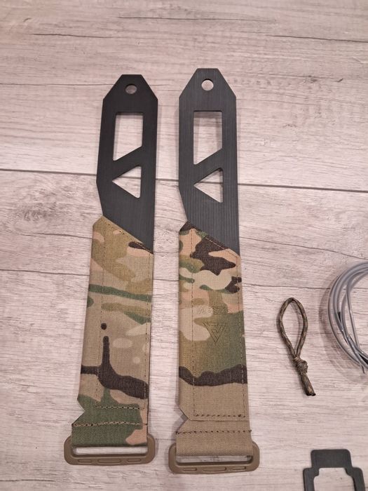Direct action Spitfire Cutaway System Multicam M