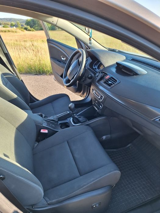 Renault Megan III 1.6 benzyna