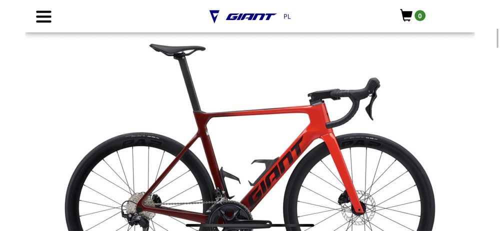 Rower Giant Propel ADV 2