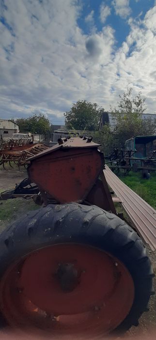 Сівалка СЗ-3.6, СЗ-5.4 Сіялка СЗ-3.6