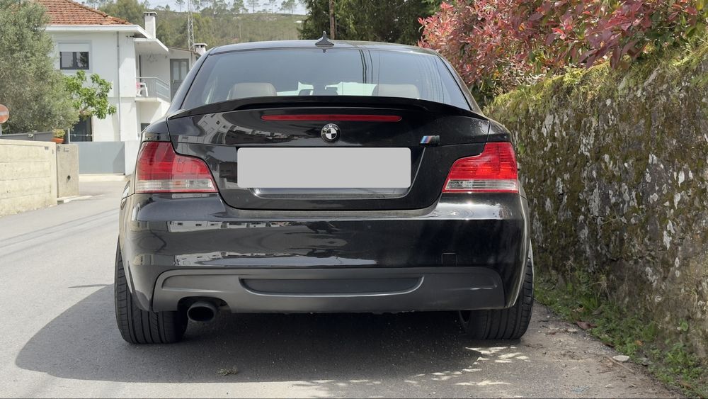 Bmw 120d coupe e82