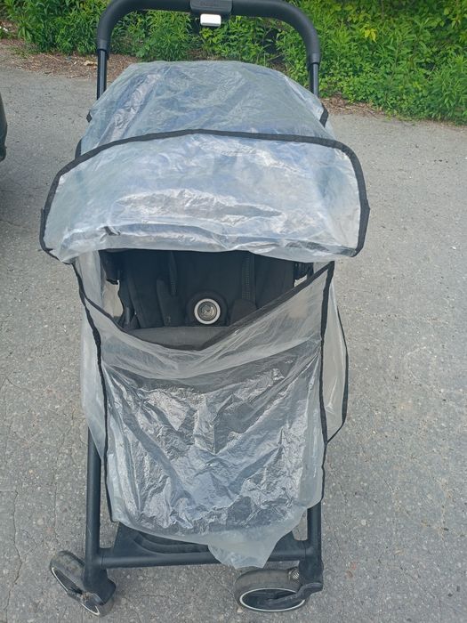 Wózek spacerówka balios S