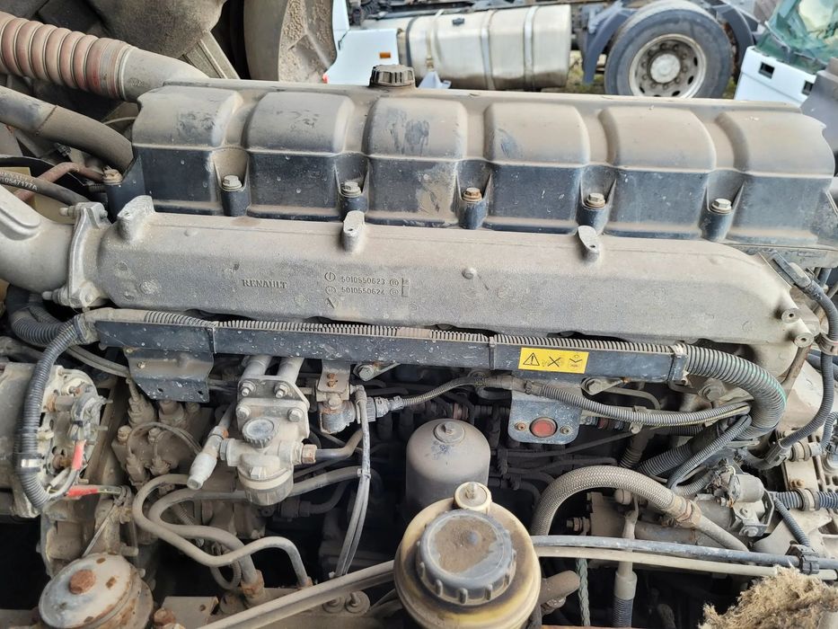 Silnik Renault Premium 420DCI 2004r