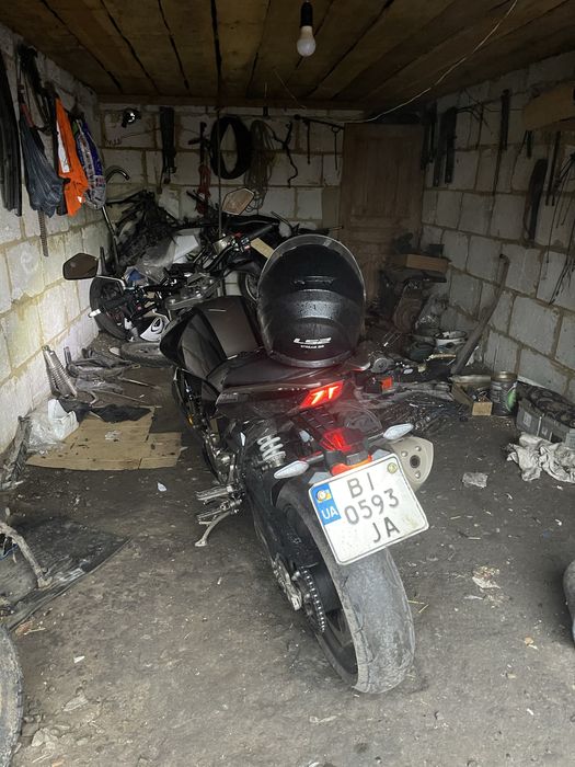 Geon stinger 250, возможен обмен