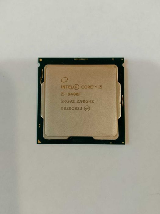 Процессор Intel Core i5-9400F