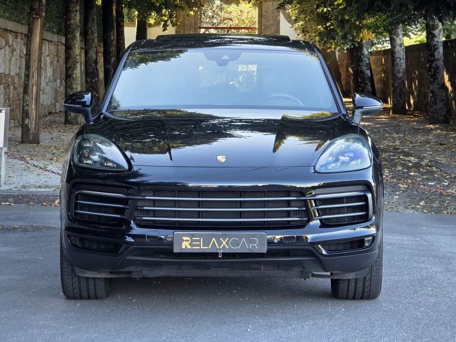 Porsche Cayenne E-Hybrid foto 2