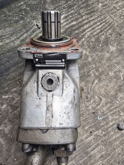 Pompa hydrauliczna Parker skośna tłoczków 51