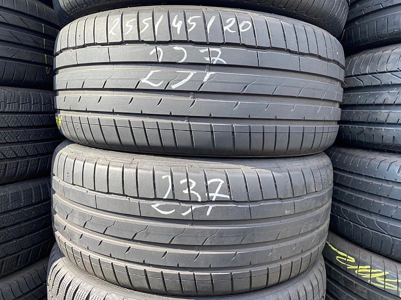 255/45/20 Hankook Ventus S1 Evo3_5,5mm_2szt_(237)