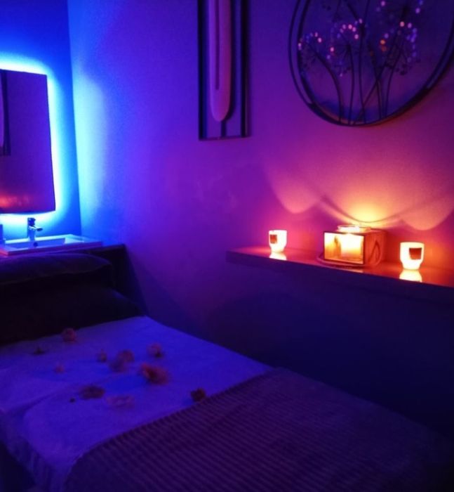 Massagens relaxamento