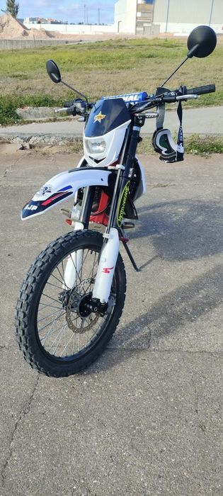 Vendo AJP SPR 125
