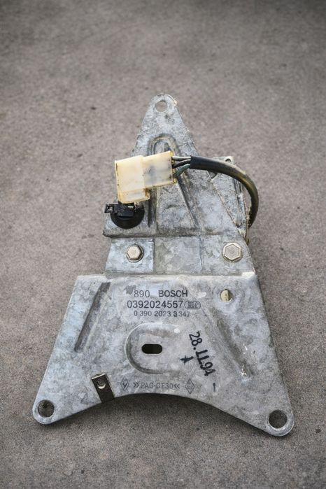 Motor Limpa Vidros Renault